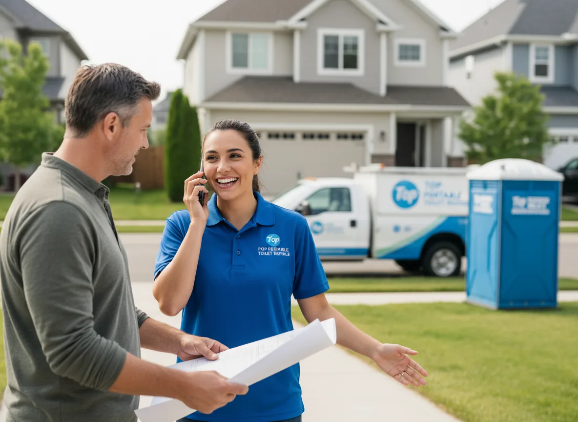 Short Term Porta Potty Rental Caldwell, TX FAQs